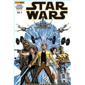 Star Wars Vol 01 Skywalker Ataca 